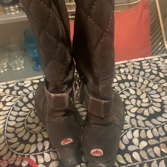Pajar Wedge Boots - Picture 3 of 4
